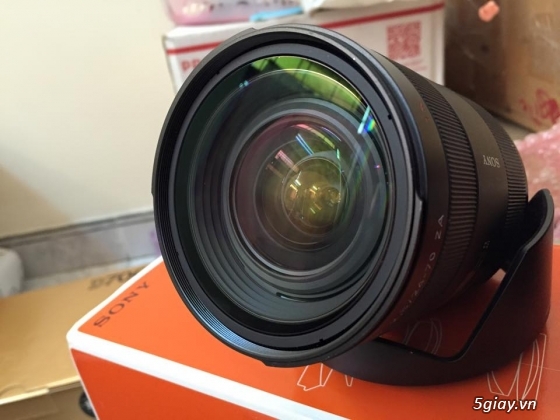 Canon 5D II, 7D, 60D + Nikon D7000 + Sony A850 + lens + tùm lum - 15