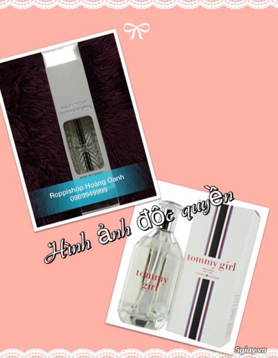 Cung cấp sỉ & lẻ nước hoa xách tay Pháp 30ml - 16