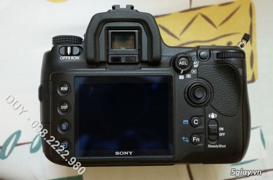 Canon 5D II, 7D, 60D + Nikon D7000 + Sony A850 + lens + tùm lum - 12