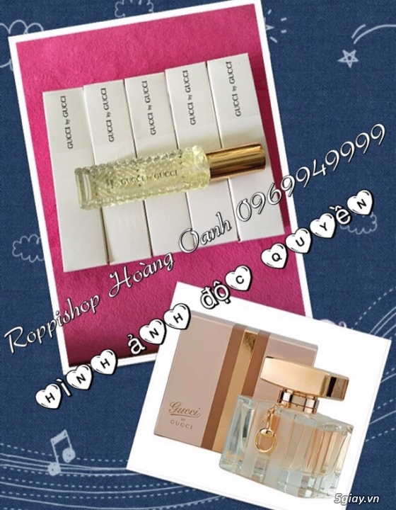 Cung cấp sỉ & lẻ nước hoa xách tay Pháp 30ml - 5