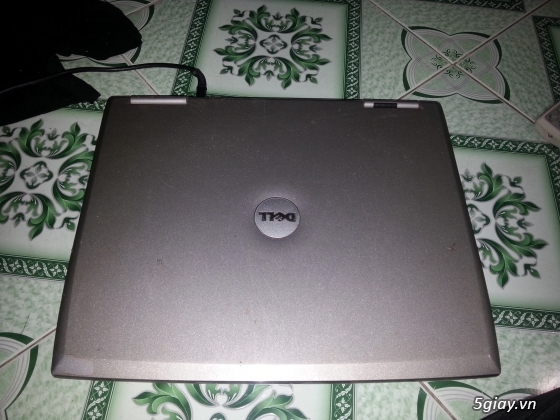 Dọn nhà- Xác laptop dell D505 liệt phím cần bán