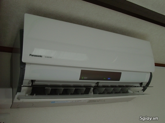 Bán rẻ máy lạnh tiết kiệm 60% điện năng công nghệ Inverter Gas 410A nội địa Nhật !