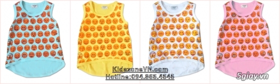 KidszoneVN.com chuyên bán buôn bán sỉ quần áo trẻ em VNXK gía rẻ nhất - 22
