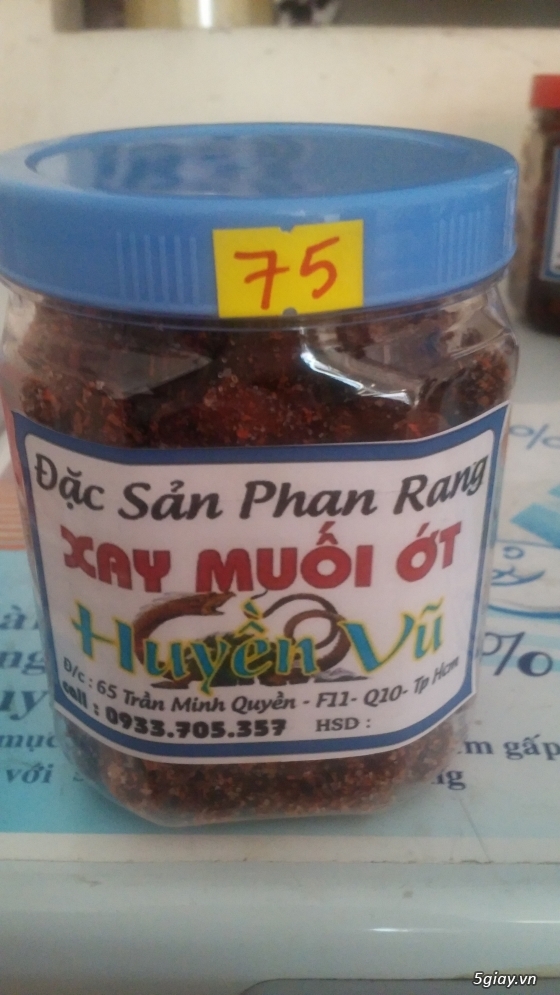 Đặc sản Phan Rang......!...HUYỀN VŨ...!....Chuyên bán các món ăn Ngon của Phan Rang - 13