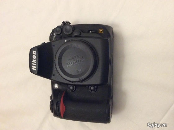 Nikon D700 body 6400 shots,new 99.5% xách tay nhật - 1