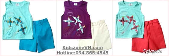KidszoneVN.com chuyên bán buôn bán sỉ quần áo trẻ em VNXK gía rẻ nhất - 25