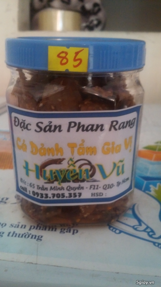 Đặc sản Phan Rang......!...HUYỀN VŨ...!....Chuyên bán các món ăn Ngon của Phan Rang - 10