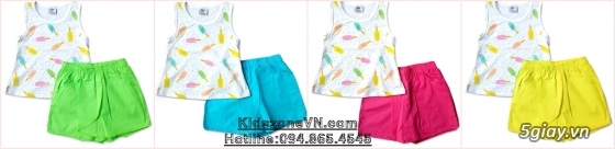 KidszoneVN.com chuyên bán buôn bán sỉ quần áo trẻ em VNXK gía rẻ nhất - 13