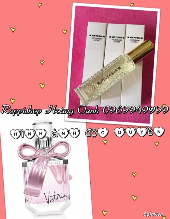 Cung cấp sỉ & lẻ nước hoa xách tay Pháp 30ml - 32