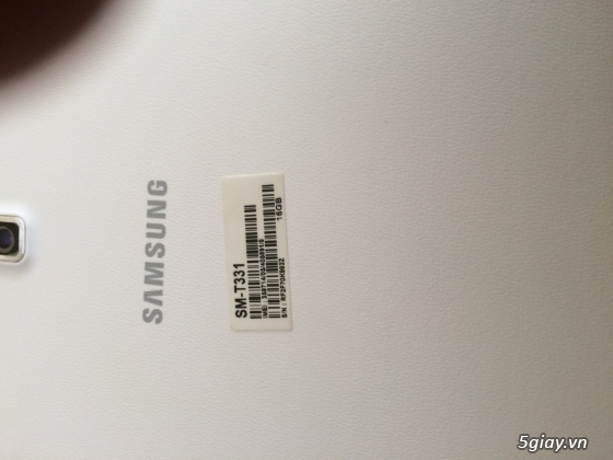 Samsung Galaxy Tab 4 SM-T331 full box like new . - 3