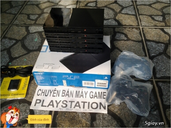 (Shop Game Playstation) Mua bán PS5/PS4/PS3/ PS2/ PS1/PSP/PSvita/Nintendo... uy tín - 11