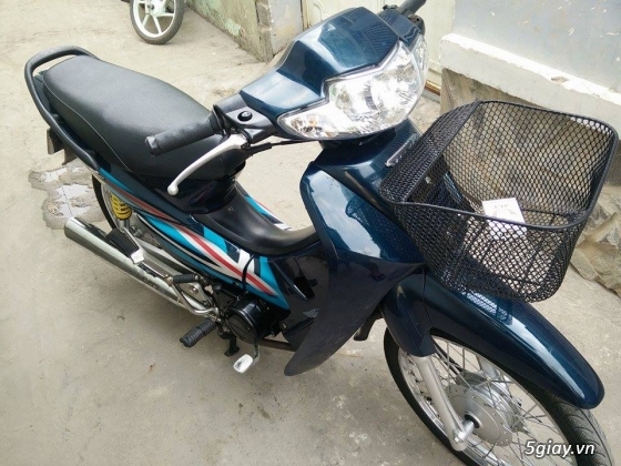 Wave 202 lốc đen mới dọn | 5giay