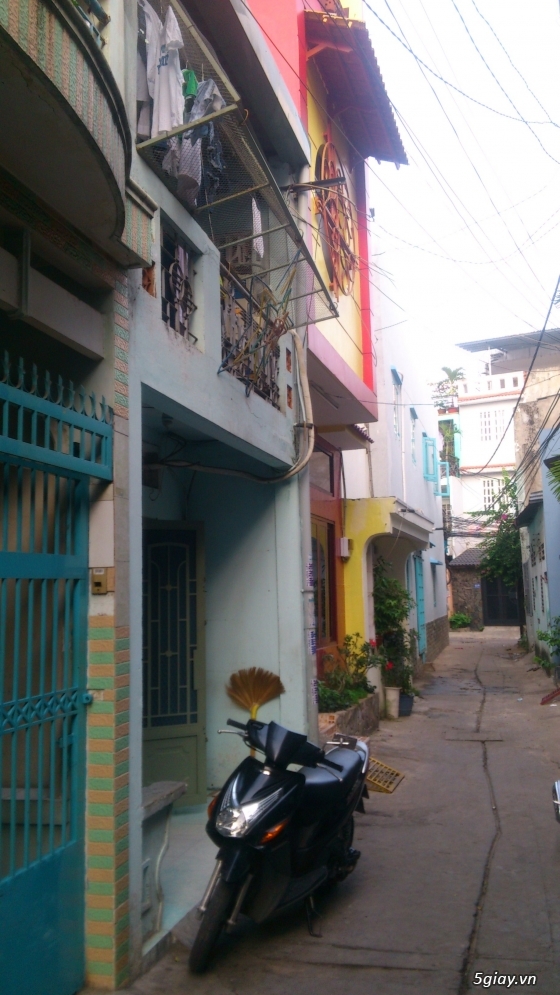 Bán nhà đường Phú Thọ Hòa,Phường Phú Thọ Hòa,Tân Phú,HCM