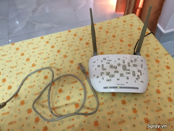 Modem wifi thanh lý TP-Link TD-W8961ND