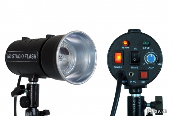 đèn flash studio chất lượng - giá tốt nhất thị trường - 5