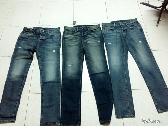 Phá giá jeans aber super skinny 900 :X