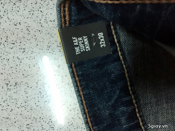 Phá giá jeans aber super skinny 900 :X - 1