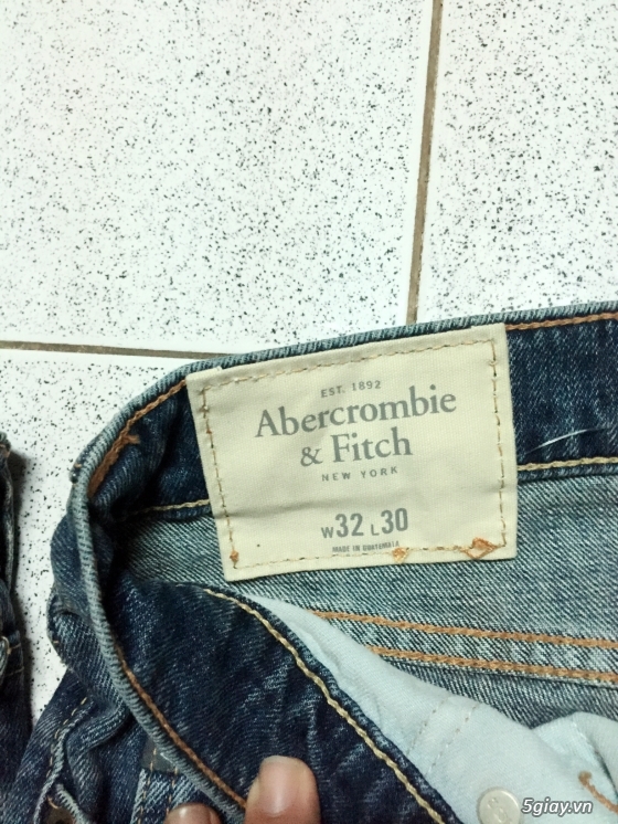 Phá giá jeans aber super skinny 900 :X - 2