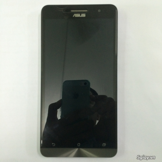 Bán Zenfone 6 bản Ram 2gb bộ nhớ 8gb hàng Hoàng Hà Mobile còn bảo hành tháng 7/2015 - 4