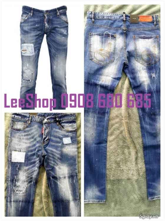 LeeShop_Chuyên quần áo thời trang - giá tốt nhất 5giay.vn - 30