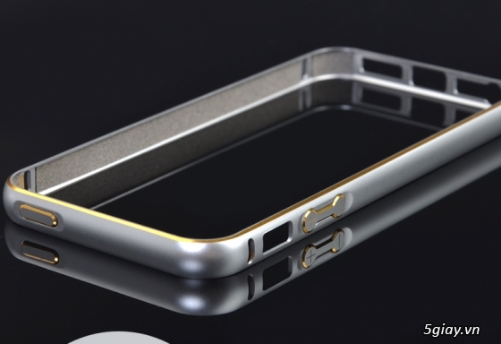 Bao da S-View Flip Cover Samsung Note 3 - Viền IPhone 6 - 3