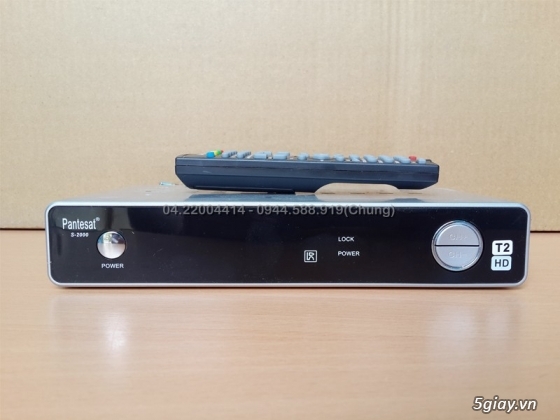 Đầu thu DVB-T2 Pantesat, Superbox, KTS, OPENBOX. Kho Hùng Vương phân phối 24/4/2015 - 11