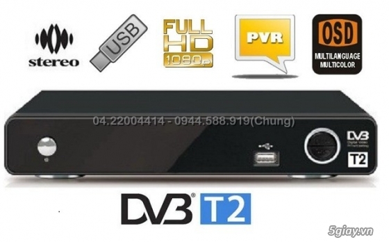 Đầu thu DVB-T2 Pantesat, Superbox, KTS, OPENBOX. Kho Hùng Vương phân phối 24/4/2015 - 10