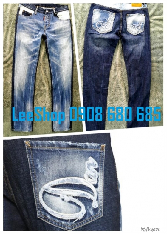 LeeShop_Chuyên quần áo thời trang - giá tốt nhất 5giay.vn - 27