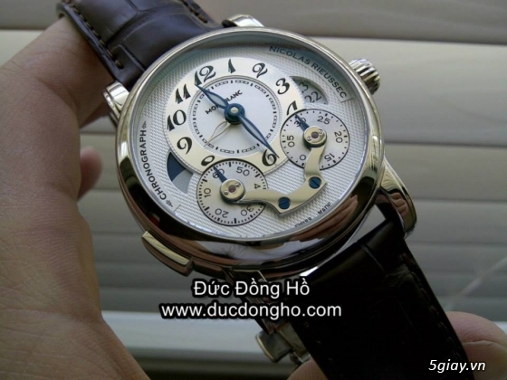 đồng hồ xách tay giá shock tại đức đồng hồ 01294499449 - 18
