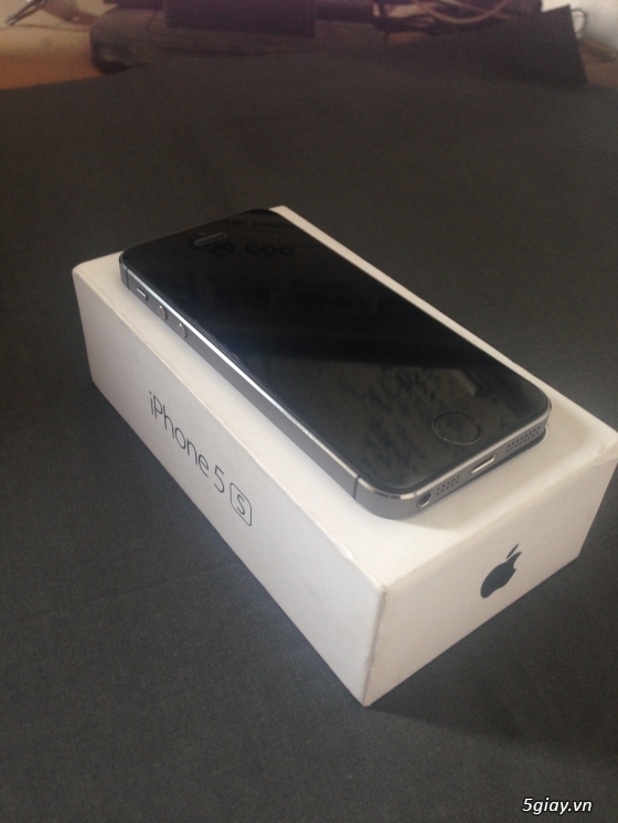 Cần bán iPhone 5s Quốc tế Full box