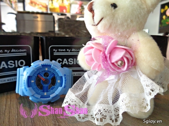 Đồng hồ Gshock BabyG nam nữ Super Fake loại 1 giá rẻ nhất TPHCM-Đồng hồ BabyG Khởi My - 28