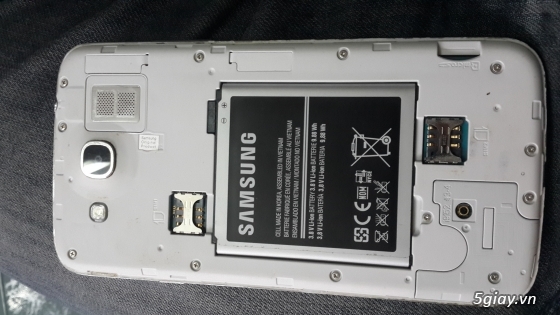 Cần bán ss mega 5.8 giá rẻ máy hình thật - 1