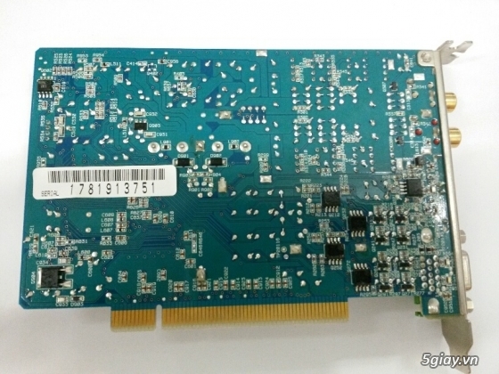 Card Âm Thanh nổi tiếng Onkyo SE-PCI 200 - 2