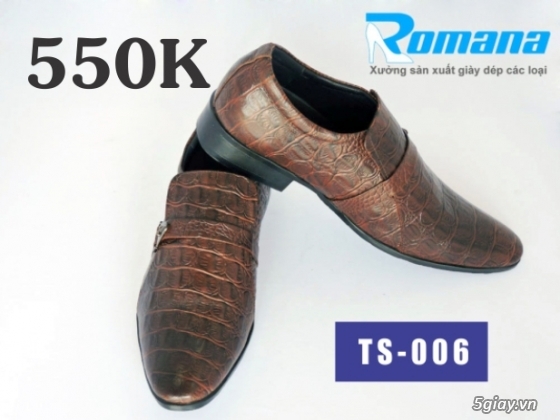 Thy's Shoes : Chuyên phân phối Sỉ & Lẻ Giầy chính hãng ROMANA - HÀNG CỰC CHẤT... - 33