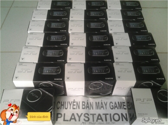(Shop Game Playstation) Mua bán PS5/PS4/PS3/ PS2/ PS1/PSP/PSvita/Nintendo... uy tín - 2
