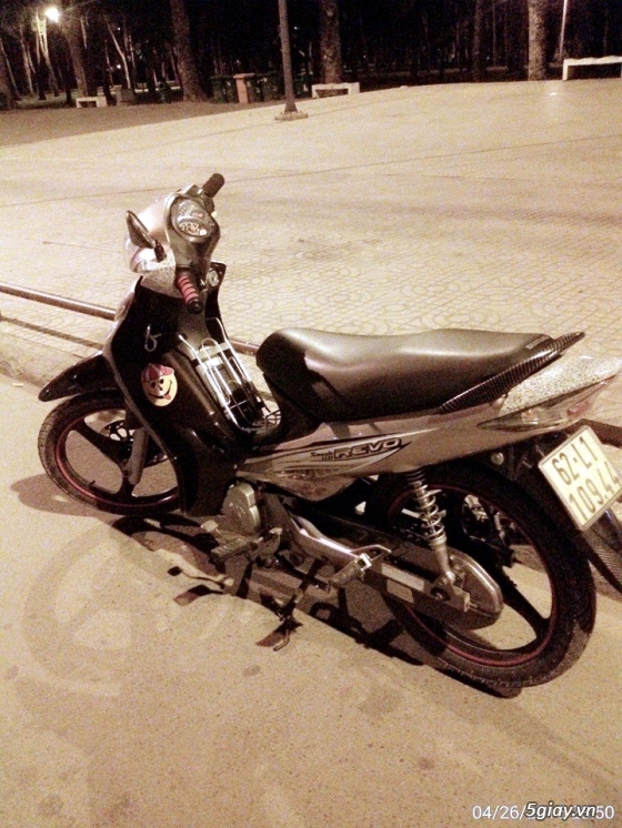 Những mẫu xe máy nổi bật Việt Nam 6 tháng đầu năm 2013