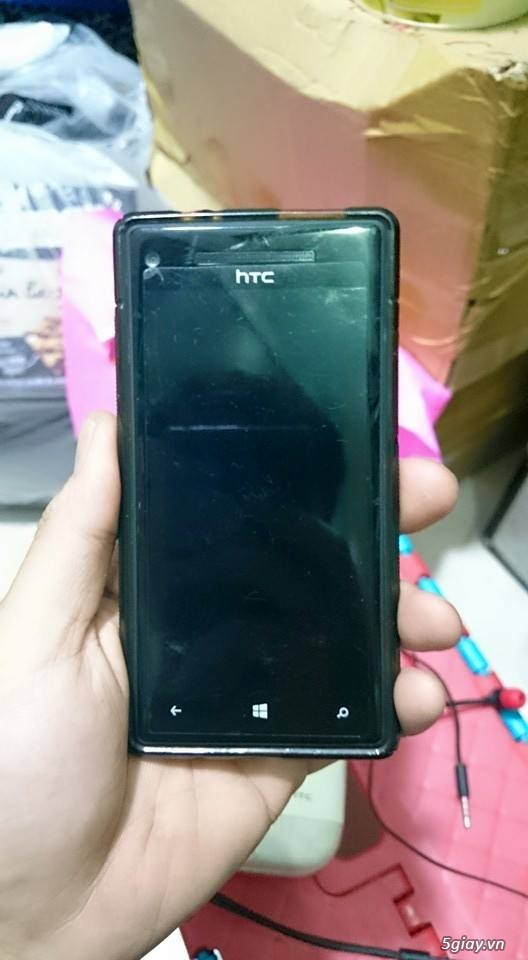 Tiễn 1 em HTC 8x dư dùng (Full Box)