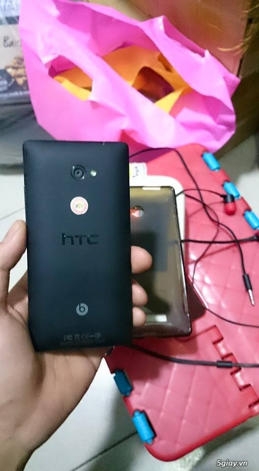 Tiễn 1 em HTC 8x dư dùng (Full Box) - 1