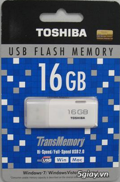 Thẻ nhớ 16Gb class10 119k; 32Gb class10 239k, Toshiba, đuôi khỉ kẹp điện thoại Ipad - 1