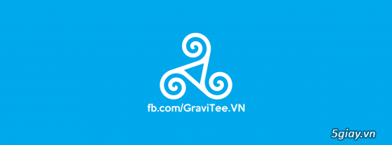 GraviTee - Áo thun design độc