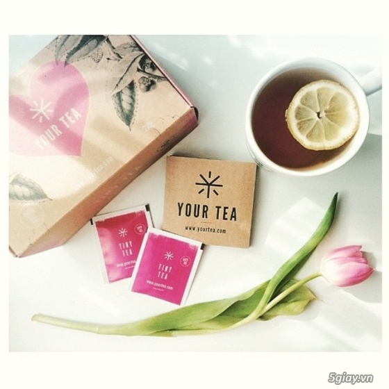 Tiny Tea - Trà thải độc, Giảm cân An toàn đến từ Úc