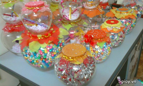 sao giấy xếp sẵn,hạc giấy xếp sẵn giá rẻ nhất tphcm - 9