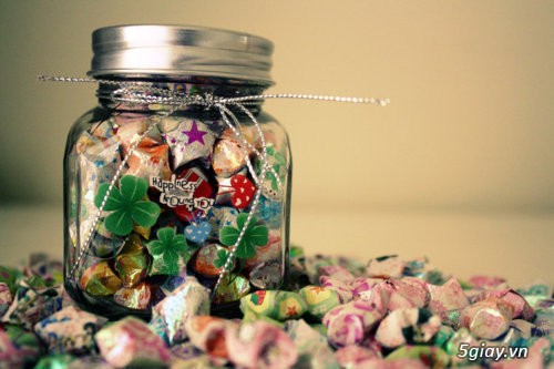 sao giấy xếp sẵn,hạc giấy xếp sẵn giá rẻ nhất tphcm - 11