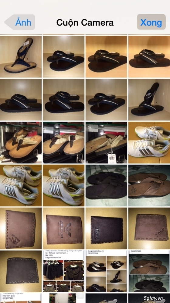 Q.8  chuyên SƯU TẦM và bán giầy đá banh chính hãng : nike, puma..v..v... 0919.22.7986 - 1