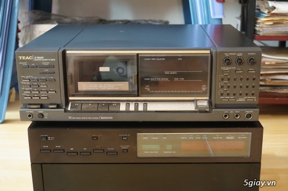 Minh's Cassette - 8