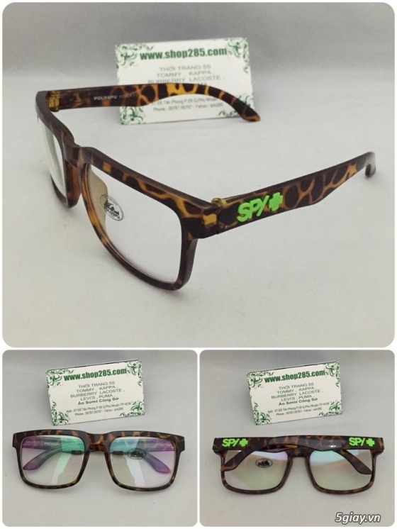 Shop285 Giá tốt 5giay: Chuyên mắt kính Rayban,thắt lưng,bóp da,Hàng XT USA,Sing,HK - 15