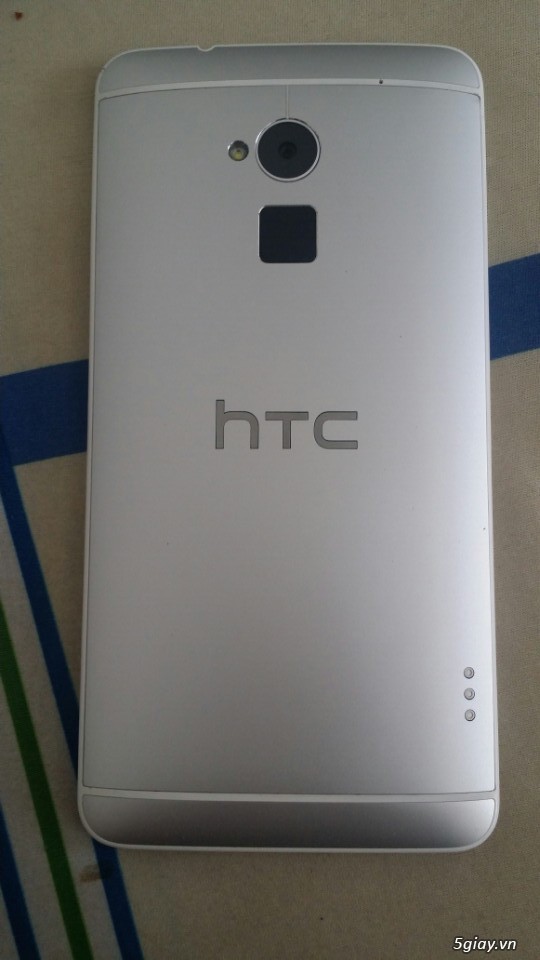 HTC One Max chính hãng FPT đẹp keng bán or giao lưu - 1