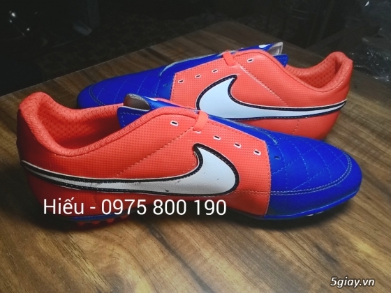 HIEU Sport - Giày đá banh sân cỏ nhân tạo các loại Nike, Adidas Adipure.... - 21