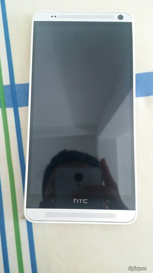 HTC One Max chính hãng FPT đẹp keng bán or giao lưu - 2