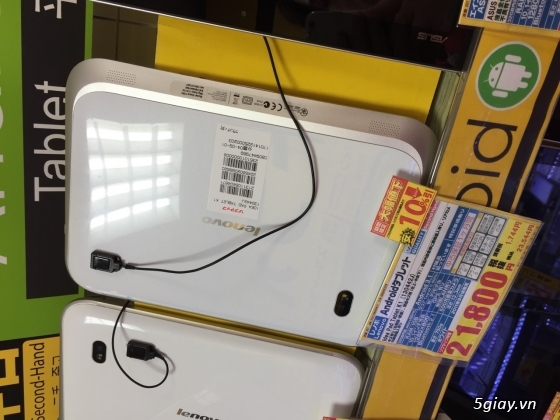 Lenovo ideapad k1 mới 99% zin 100% lỗi chương trình giá đua xe - 3